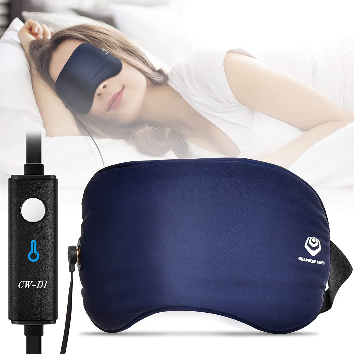 Heated Eye Mask Eye Mask For Dry Eyes Blepharitis Stye Puffy Eye