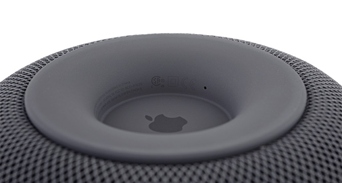 HomePod Bottom