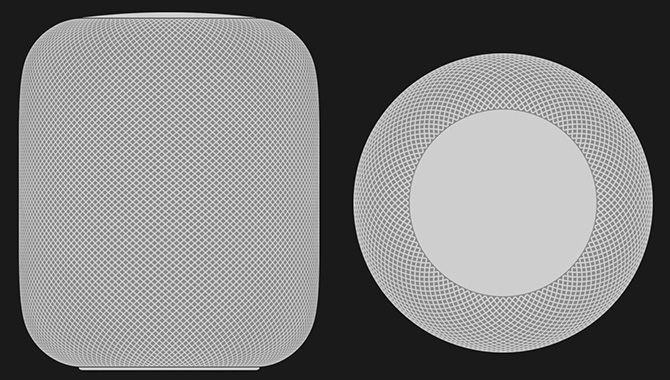 HomePod Mesh