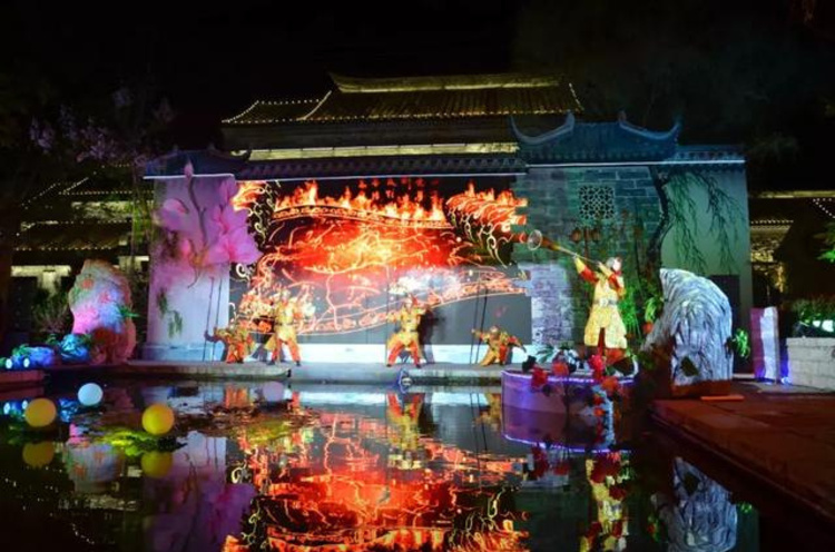 串联4600年历史文化，济南千年府城再现曲水流觞盛典！