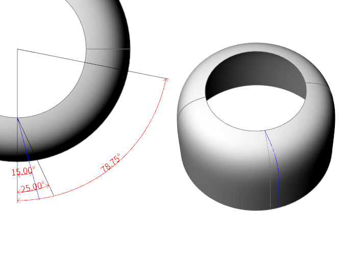 HomePod Mesh Drawing