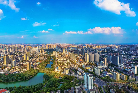 长三角城市群规划获批 上海为中心合肥被纳入