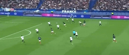 法国2-0，吉鲁