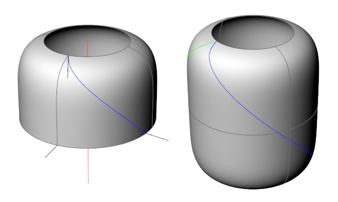 HomePod Mesh Drawing