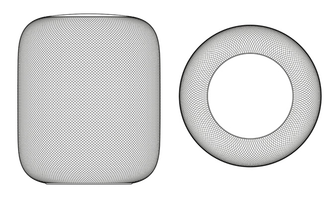 HomePod Mesh Patent