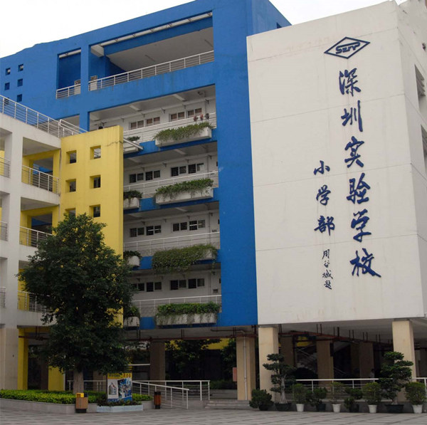 深圳市实验学校(深圳市实验学校高中园2023分数线)