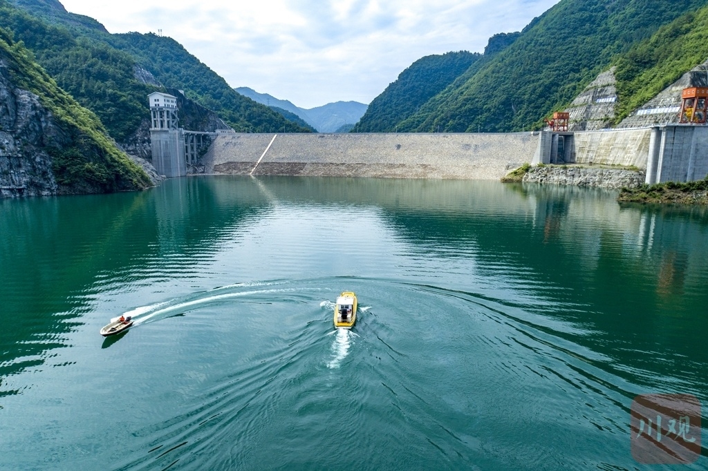 紅魚洞水庫位於嘉陵江支流渠江水系巴河上游,屬於全國